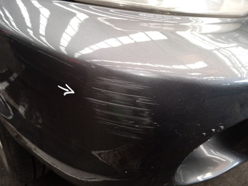 Recambio de paragolpes delantero para hyundai santa fé i (sm) 2.4 16v referencia OEM IAM 8651126900  