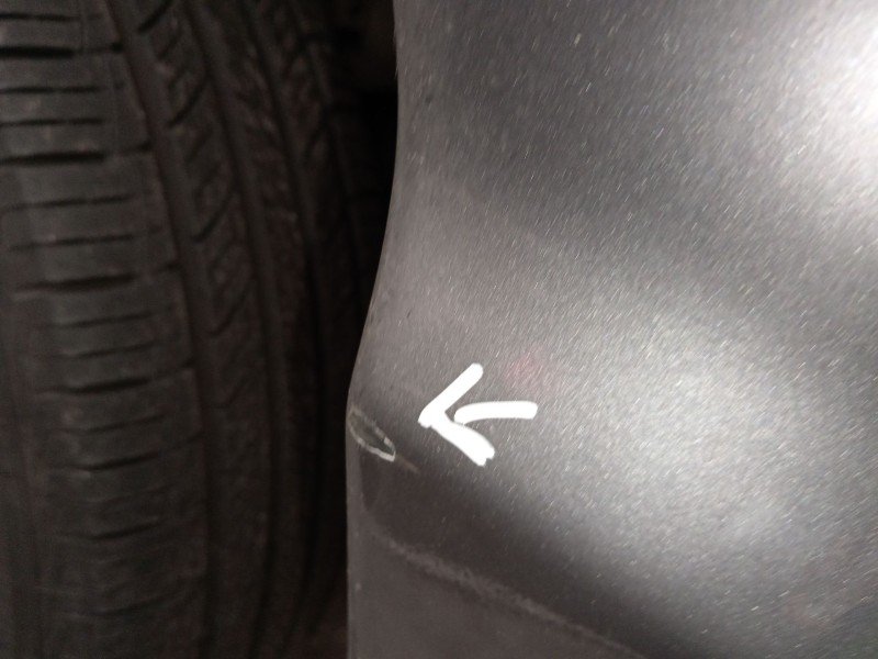 Recambio de paragolpes delantero para hyundai santa fé i (sm) 2.4 16v referencia OEM IAM 8651126900  