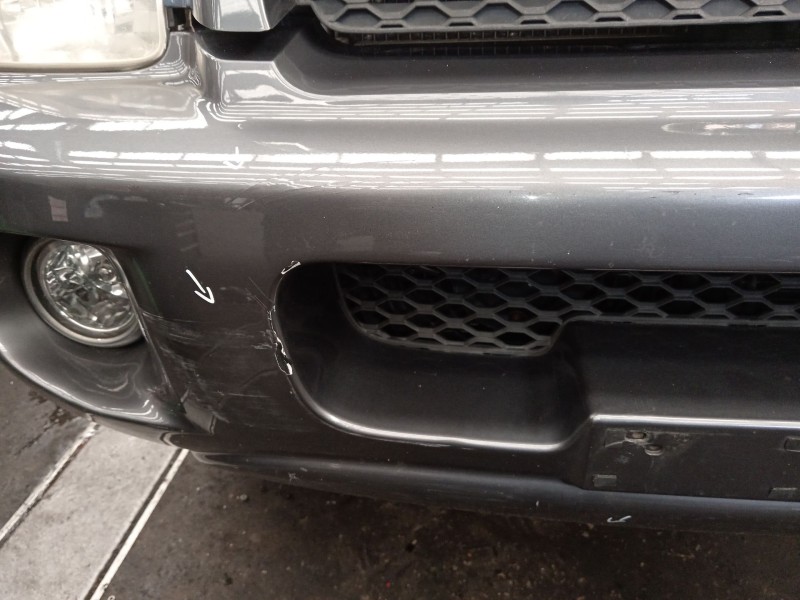 Recambio de paragolpes delantero para hyundai santa fé i (sm) 2.4 16v referencia OEM IAM 8651126900  