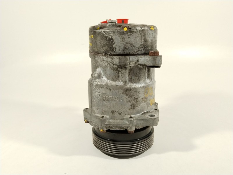 Recambio de compresor aire acondicionado para volkswagen golf iv (1j1) 1.9 tdi referencia OEM IAM 1J0820803F SD7V16 