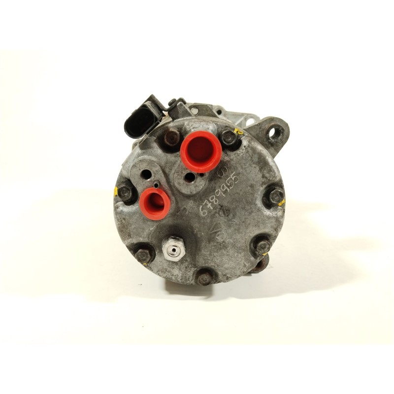 Recambio de compresor aire acondicionado para volkswagen golf iv (1j1) 1.9 tdi referencia OEM IAM 1J0820803F SD7V16 
