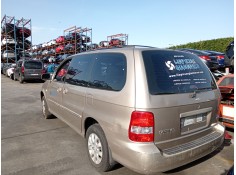 kia carnival ii (gq) del año 2005