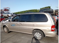 kia carnival ii (gq) del año 2005 2