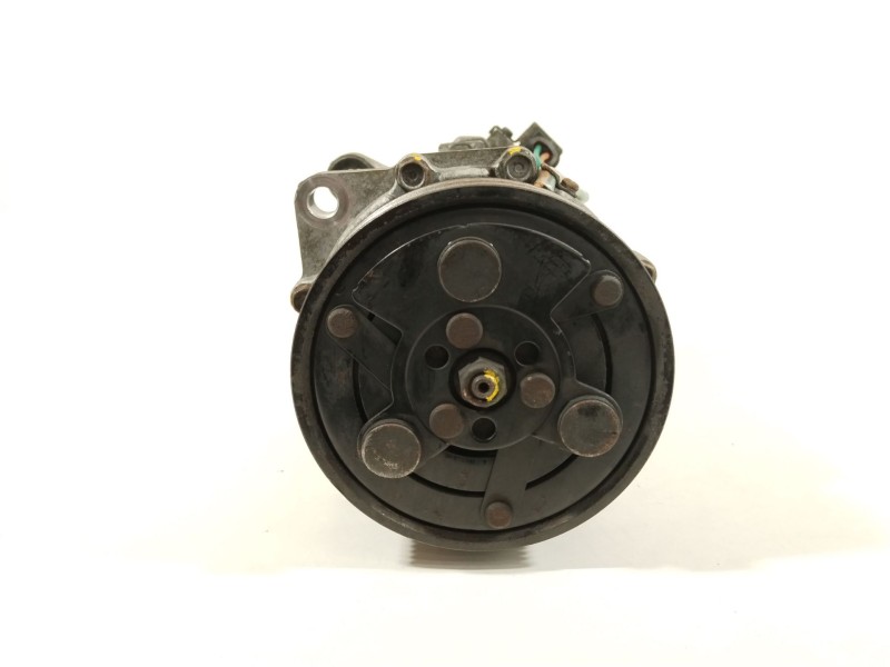 Recambio de compresor aire acondicionado para volkswagen golf iv (1j1) 1.9 tdi referencia OEM IAM 1J0820803F SD7V16 