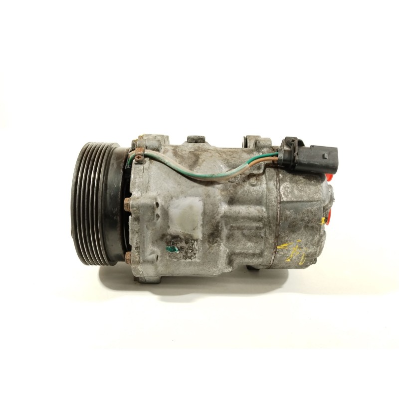 Recambio de compresor aire acondicionado para volkswagen golf iv (1j1) 1.9 tdi referencia OEM IAM 1J0820803F SD7V16 