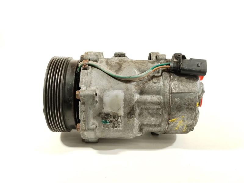 Recambio de compresor aire acondicionado para volkswagen golf iv (1j1) 1.9 tdi referencia OEM IAM 1J0820803F SD7V16 