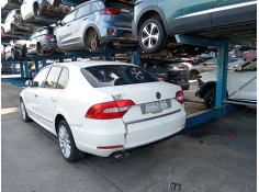 skoda superb ii (3t4) del año 2013