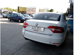 skoda superb ii (3t4) del año 2013 2