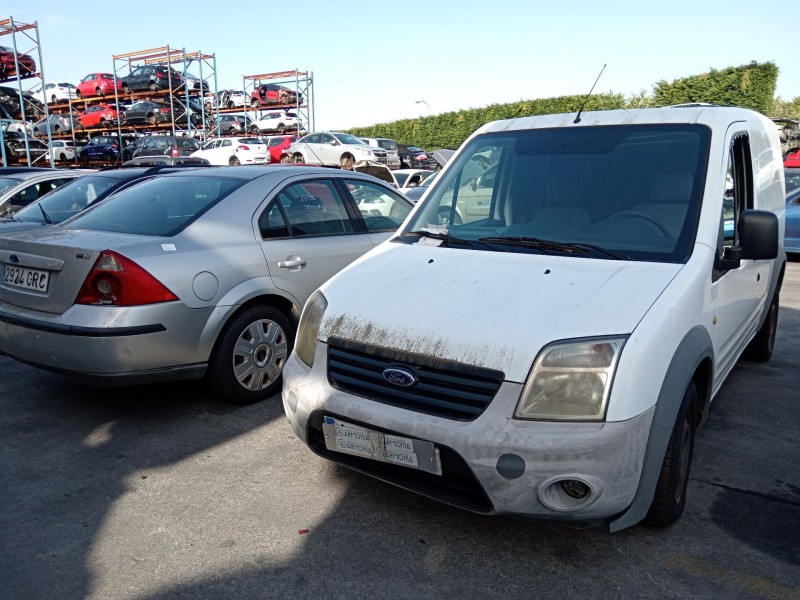 ford transit connect (p65_, p70_, p80_) del año 2011