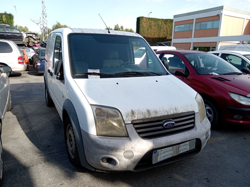 ford transit connect (p65_, p70_, p80_) del año 2011