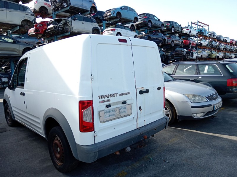 ford transit connect (p65_, p70_, p80_) del año 2011