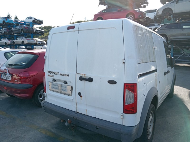 ford transit connect (p65_, p70_, p80_) del año 2011
