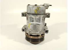Recambio de compresor aire acondicionado para peugeot 307 (3a/c) 1.6 16v referencia OEM IAM 6453LF SD6V12 