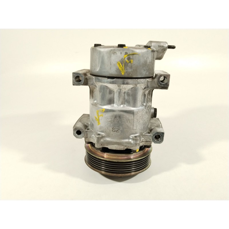 Recambio de compresor aire acondicionado para peugeot 307 (3a/c) 1.6 16v referencia OEM IAM 6453LF SD6V12 