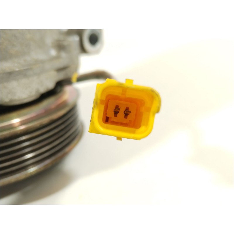 Recambio de compresor aire acondicionado para peugeot 307 (3a/c) 1.6 16v referencia OEM IAM 6453LF SD6V12 