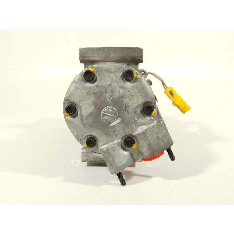 Recambio de compresor aire acondicionado para peugeot 307 (3a/c) 1.6 16v referencia OEM IAM 6453LF SD6V12 