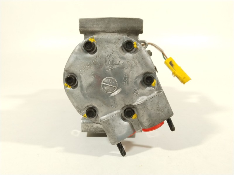 Recambio de compresor aire acondicionado para peugeot 307 (3a/c) 1.6 16v referencia OEM IAM 6453LF SD6V12 