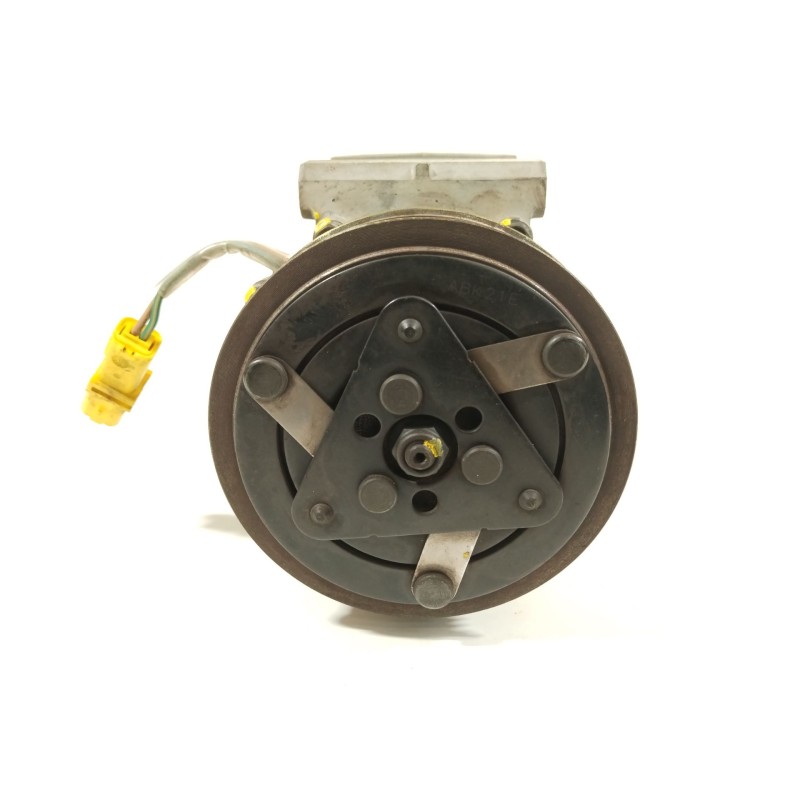 Recambio de compresor aire acondicionado para peugeot 307 (3a/c) 1.6 16v referencia OEM IAM 6453LF SD6V12 