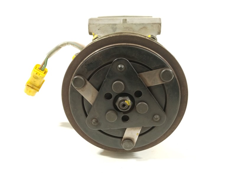 Recambio de compresor aire acondicionado para peugeot 307 (3a/c) 1.6 16v referencia OEM IAM 6453LF SD6V12 
