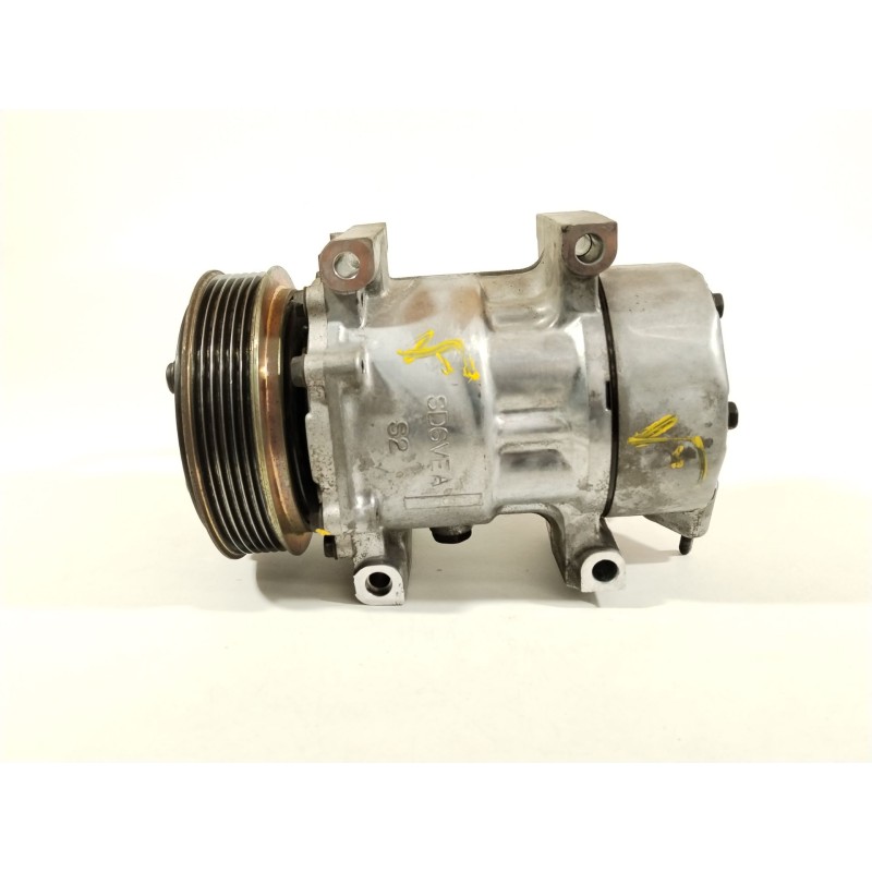Recambio de compresor aire acondicionado para peugeot 307 (3a/c) 1.6 16v referencia OEM IAM 6453LF SD6V12 