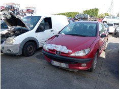 peugeot 206 hatchback (2a/c) del año 2000