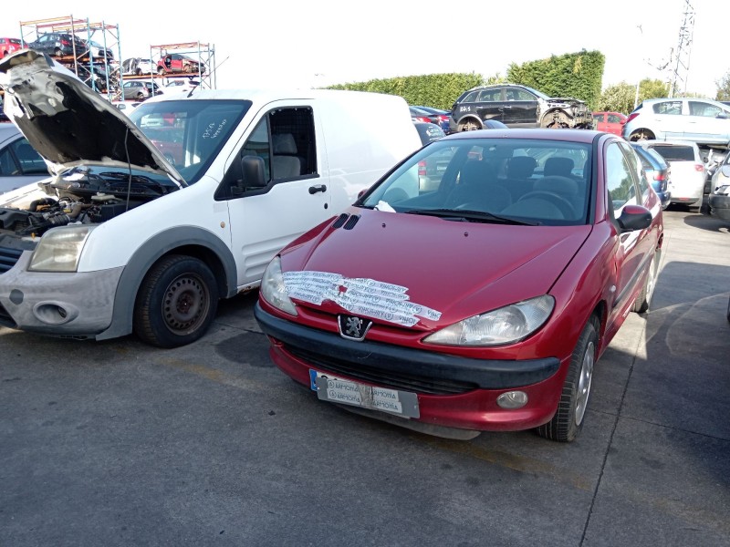 peugeot 206 hatchback (2a/c) del año 2000