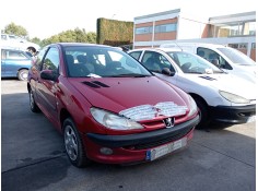 peugeot 206 hatchback (2a/c) del año 2000 2
