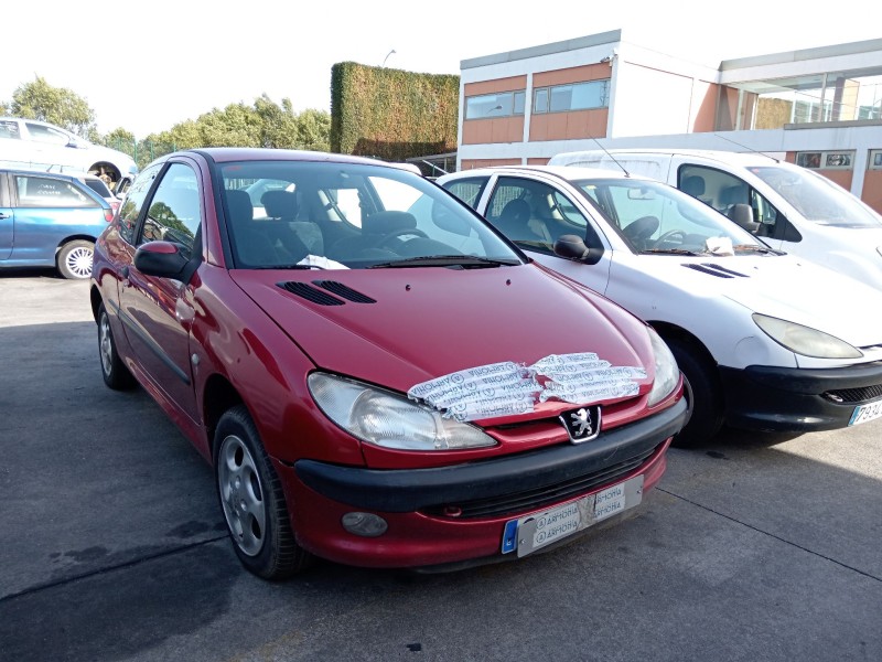peugeot 206 hatchback (2a/c) del año 2000