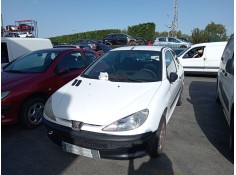 peugeot 206 van del año 2001
