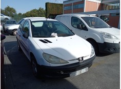 peugeot 206 van del año 2001 2