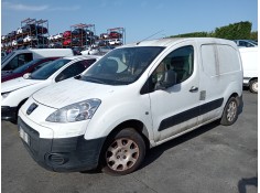 peugeot partner furgoneta/monovolumen del año 2008