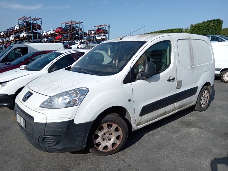 peugeot partner furgoneta/monovolumen del año 2008