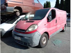 opel vivaro a furgoneta (x83) del año 2006