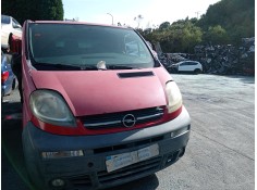 opel vivaro a furgoneta (x83) del año 2006 2