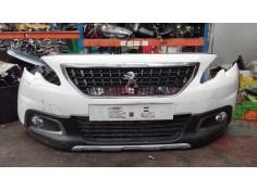 Recambio de paragolpes delantero para peugeot 2008 i (cu_) 1.2 thp 110 / puretech 110 referencia OEM IAM 9814116177  