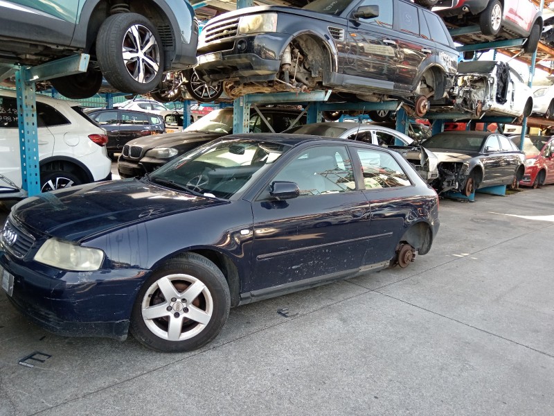 audi a3 (8l1) del año 2007