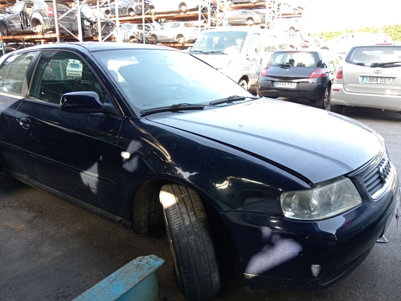 audi a3 (8l1) del año 2007