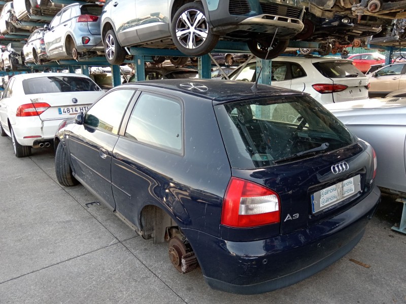 audi a3 (8l1) del año 2007