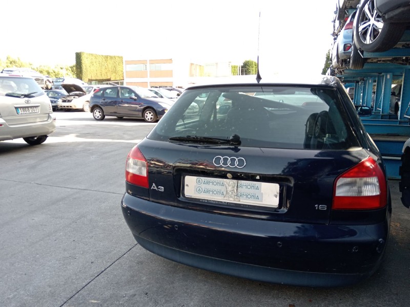 audi a3 (8l1) del año 2007