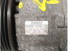 Recambio de compresor aire acondicionado para toyota urban cruiser (_p1_) 1.4 d-4d (nlp110_) referencia OEM IAM 4472602333  5SER 2