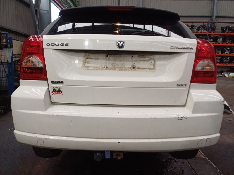Recambio de paragolpes trasero para dodge caliber 2.0 crd referencia OEM IAM ZG29TZZAC  