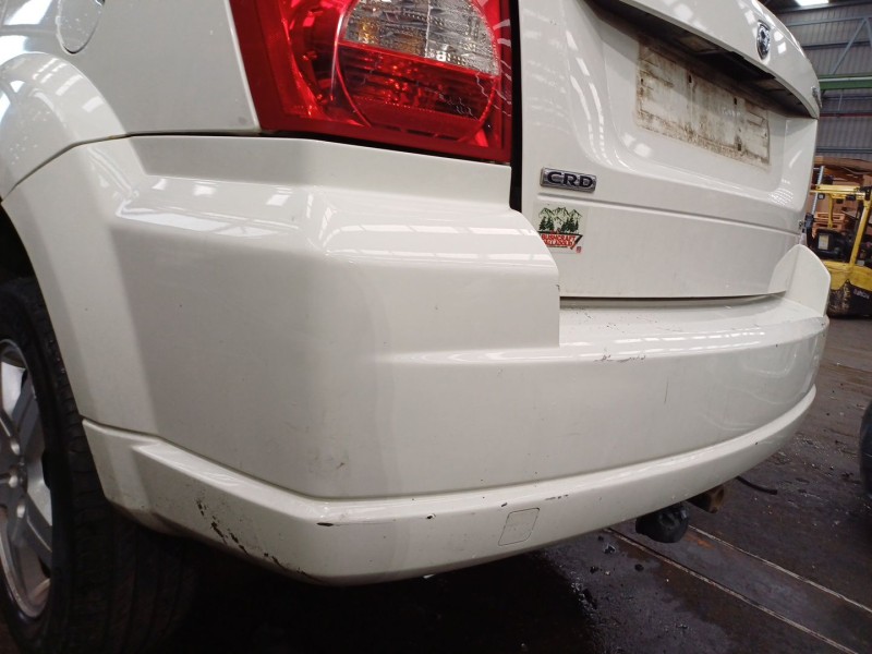 Recambio de paragolpes trasero para dodge caliber 2.0 crd referencia OEM IAM ZG29TZZAC  