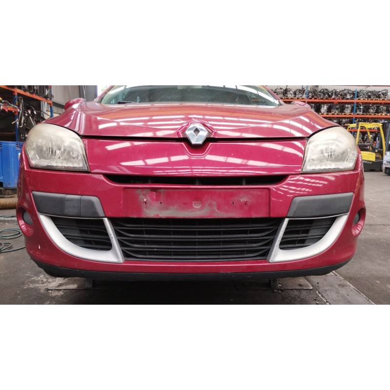 Recambio de paragolpes delantero para renault megane iii hatchback (bz0/1_, b3_) 1.5 dci referencia OEM IAM 620220004R  