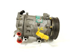 Recambio de compresor aire acondicionado para peugeot 407 (6d_) 2.0 hdi 135 (6drhrh, 6drhre, 6drhrg, 6drhrj) referencia OEM IAM 