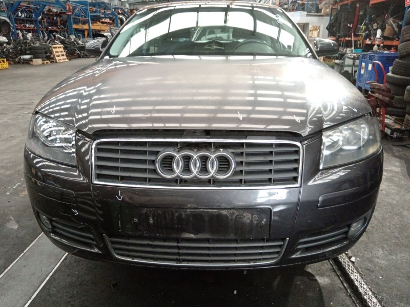 Recambio de paragolpes delantero para audi a3 (8p1) 2.0 tdi referencia OEM IAM 8P3807437  
