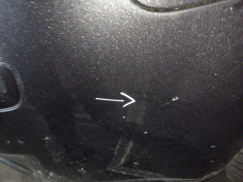 Recambio de paragolpes delantero para audi a3 (8p1) 2.0 tdi referencia OEM IAM 8P3807437  