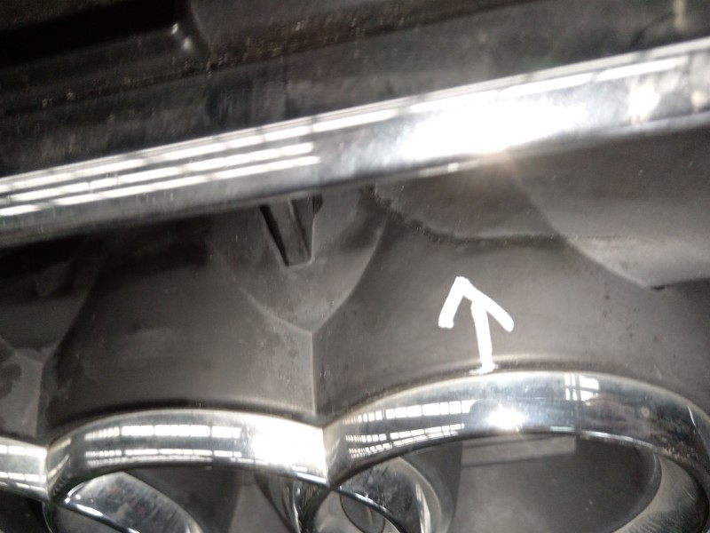 Recambio de paragolpes delantero para audi a3 (8p1) 2.0 tdi referencia OEM IAM 8P3807437  
