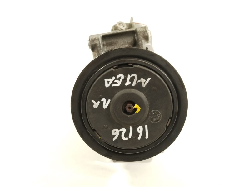 Recambio de compresor aire acondicionado para seat altea (5p1) 1.4 tsi referencia OEM IAM 1K0820859T 6SEU14C 