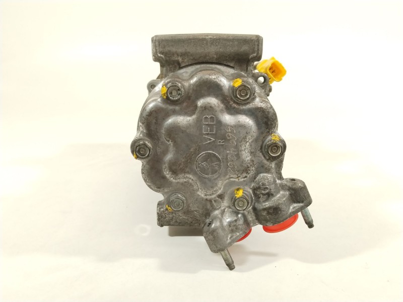 Recambio de compresor aire acondicionado para citroën c2 (jm_) 1.6 referencia OEM IAM 9646273380 SD6V12 