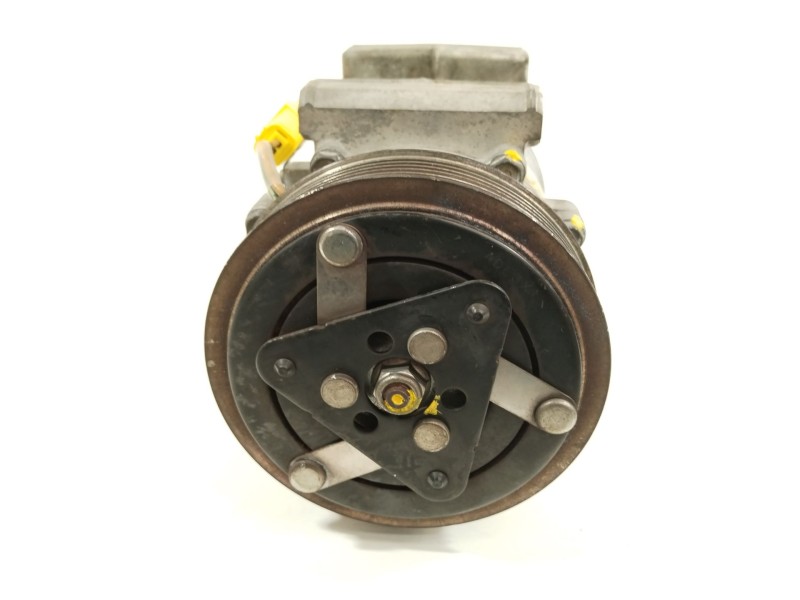 Recambio de compresor aire acondicionado para citroën c2 (jm_) 1.6 referencia OEM IAM 9646273380 SD6V12 